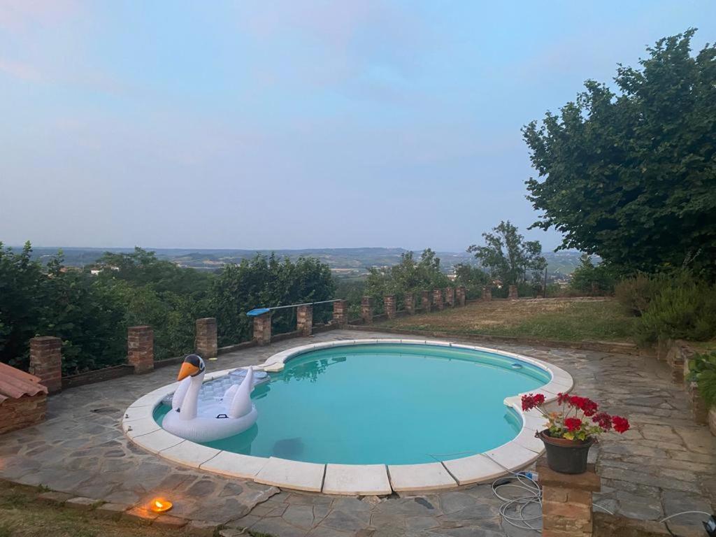 Villa Castello Stella Vaglio Serra Extérieur photo