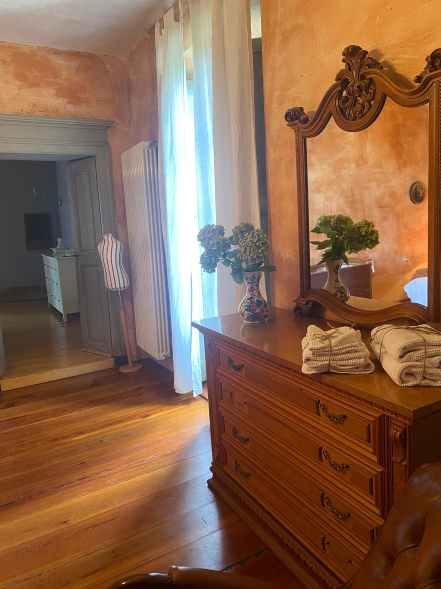 Villa Castello Stella Vaglio Serra Extérieur photo