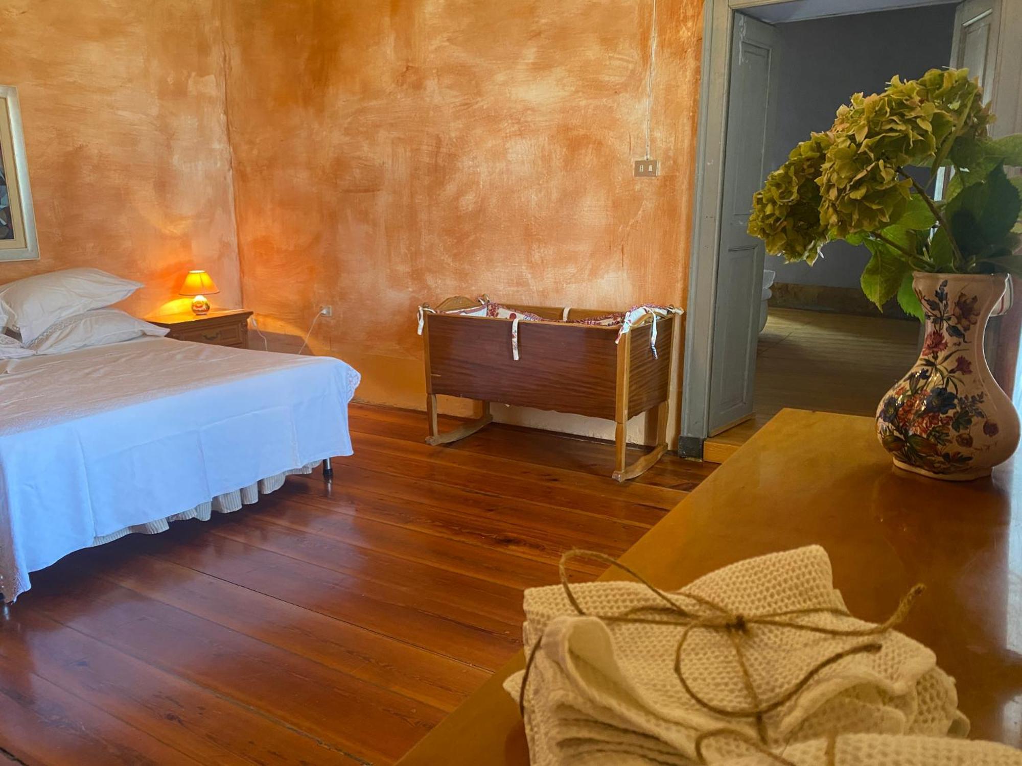 Villa Castello Stella Vaglio Serra Extérieur photo