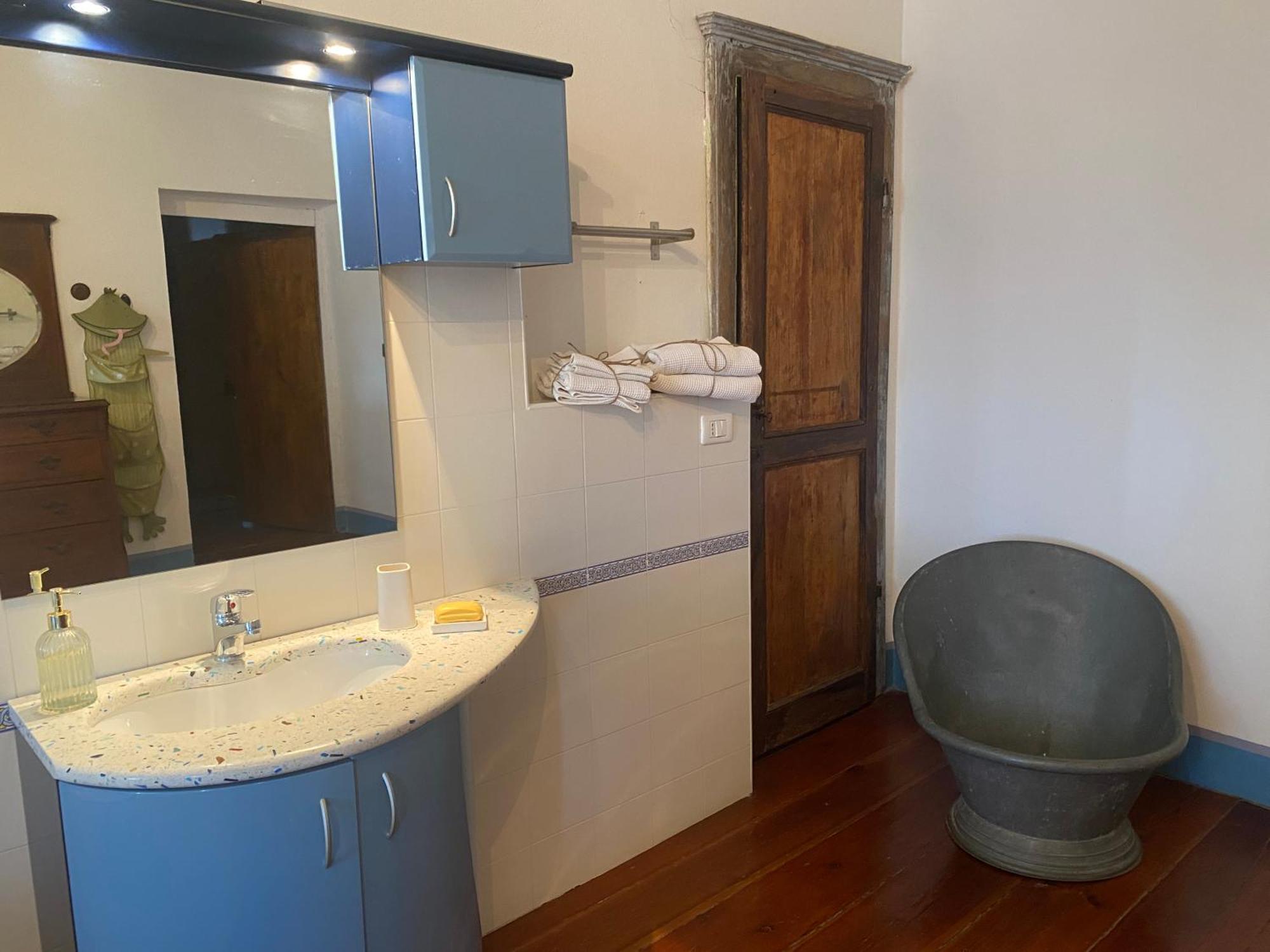 Villa Castello Stella Vaglio Serra Extérieur photo