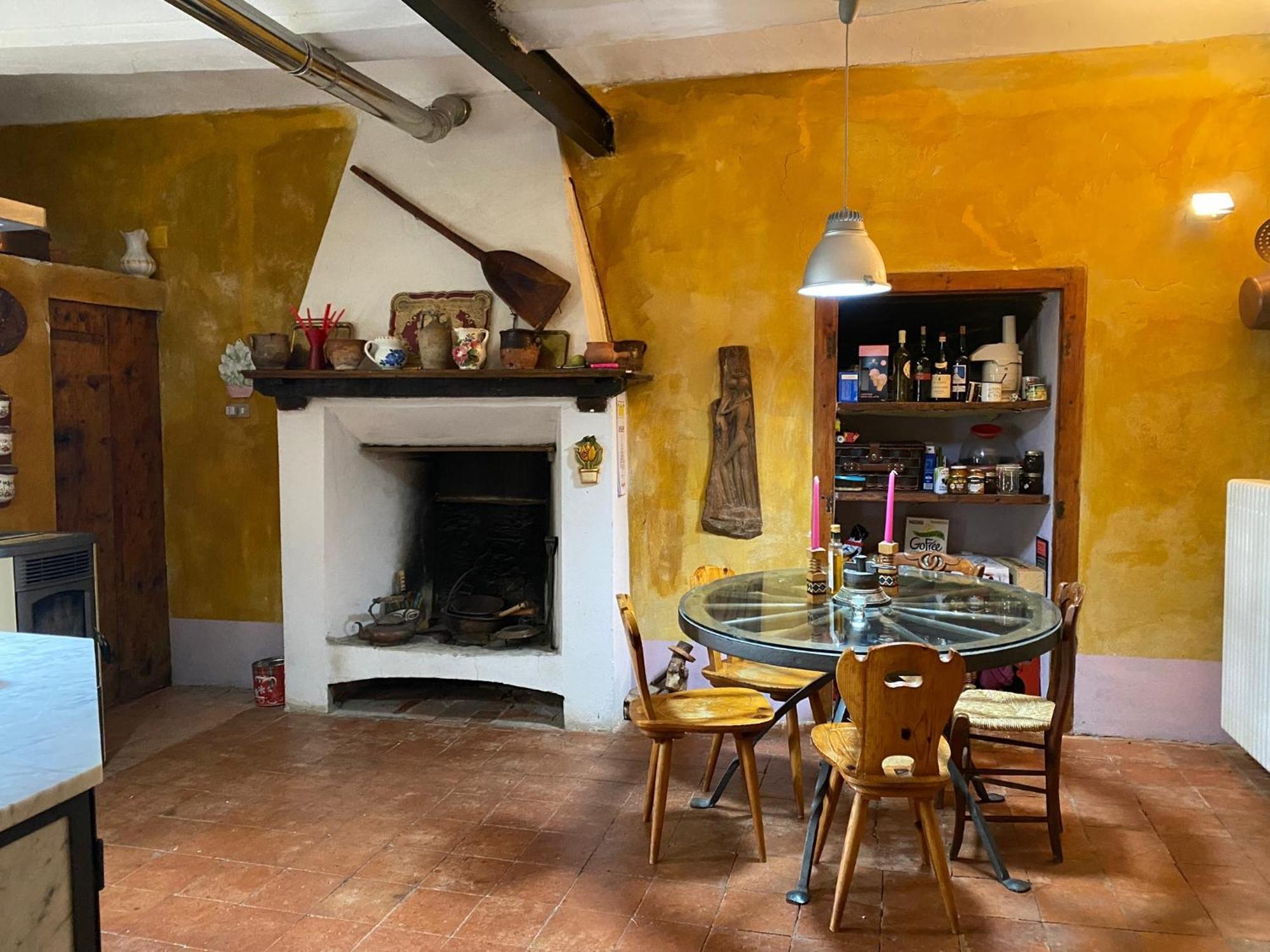 Villa Castello Stella Vaglio Serra Extérieur photo