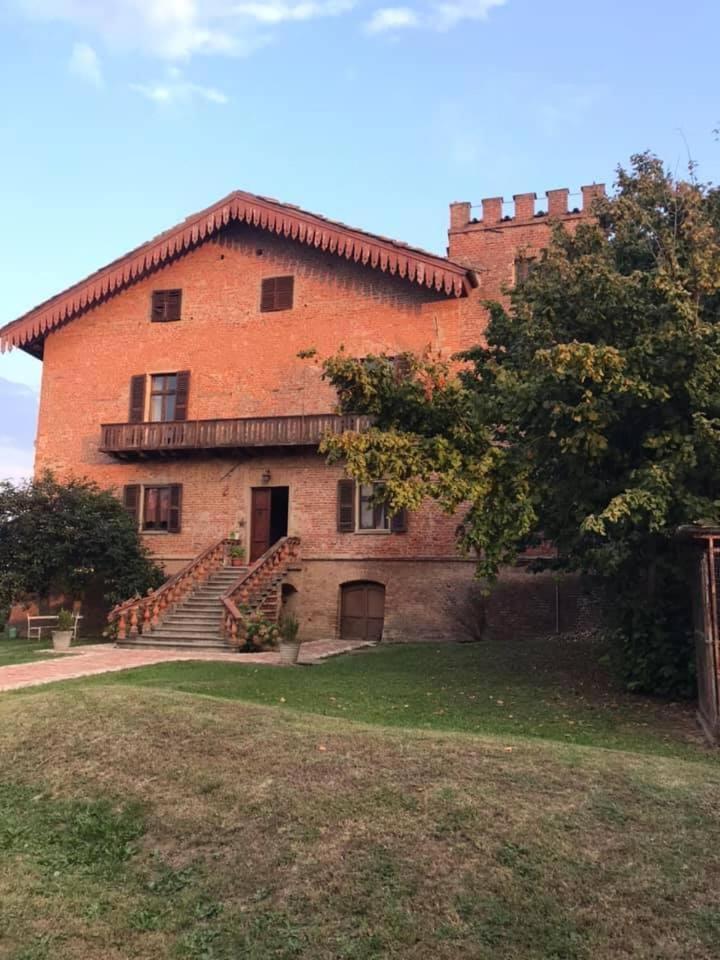 Villa Castello Stella Vaglio Serra Extérieur photo
