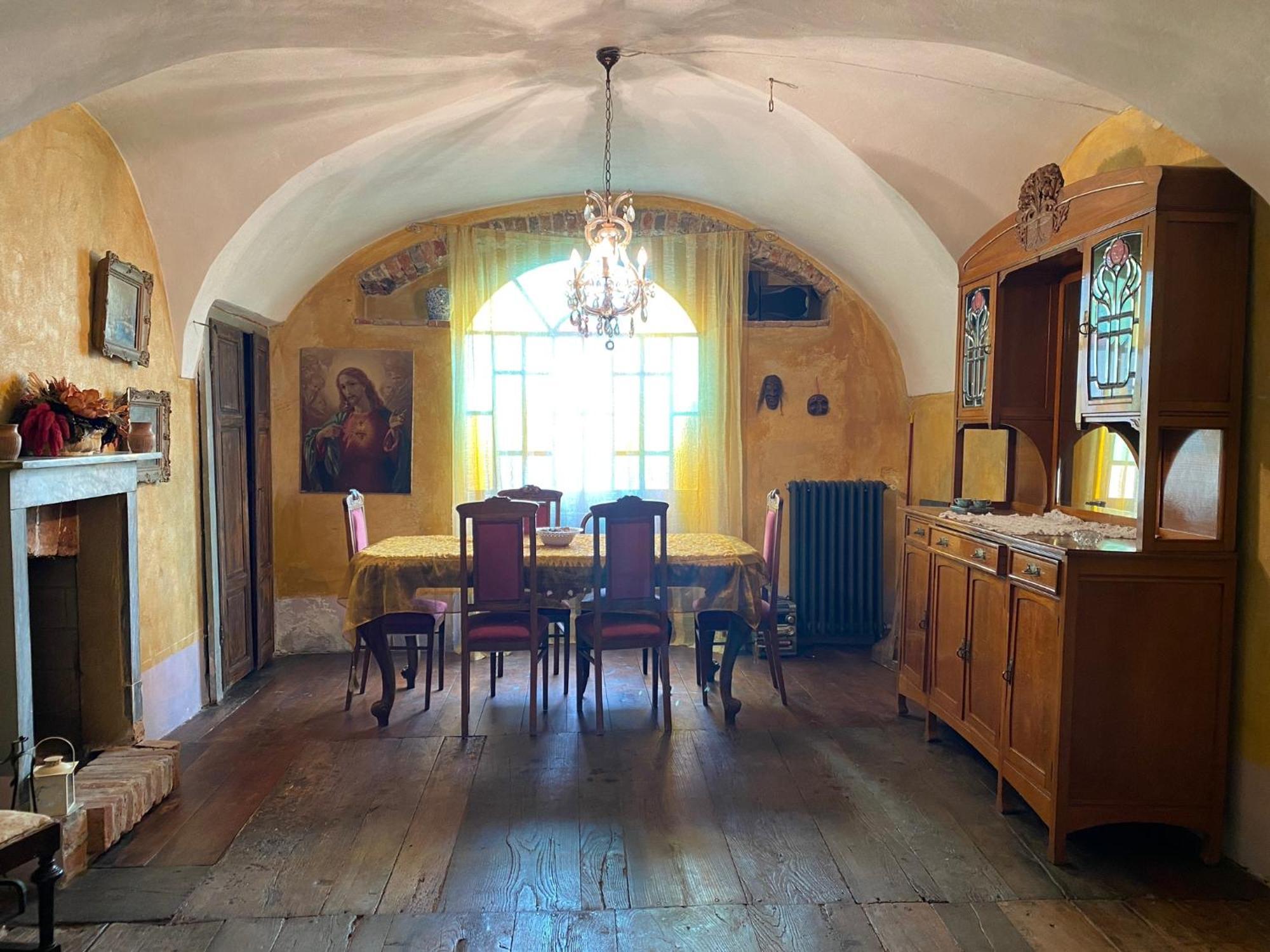 Villa Castello Stella Vaglio Serra Extérieur photo