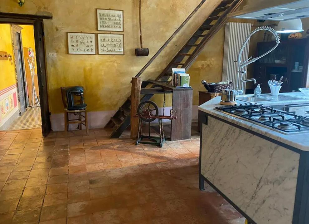 Villa Castello Stella Vaglio Serra Extérieur photo