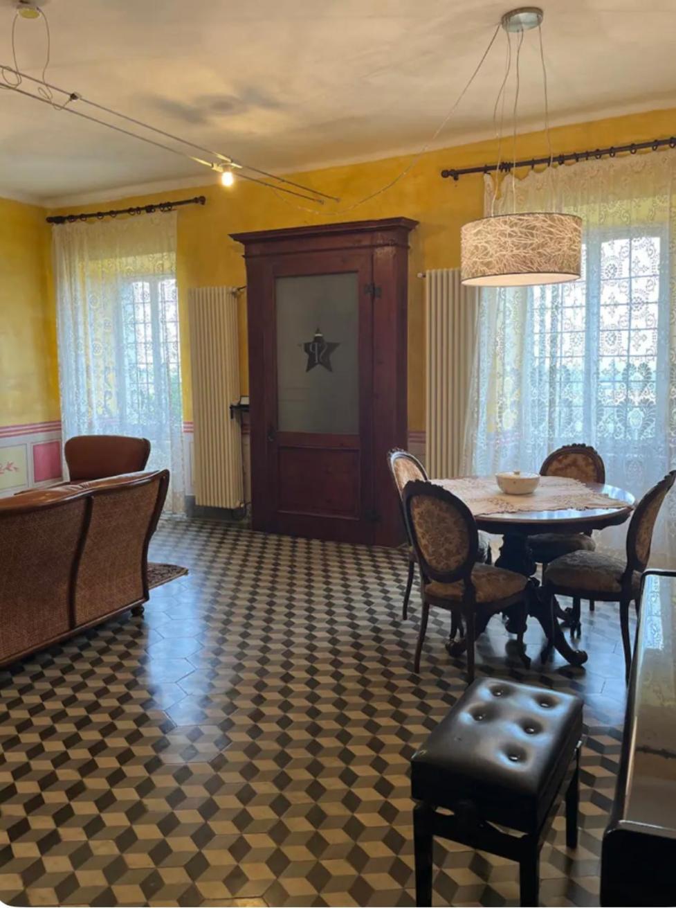 Villa Castello Stella Vaglio Serra Extérieur photo